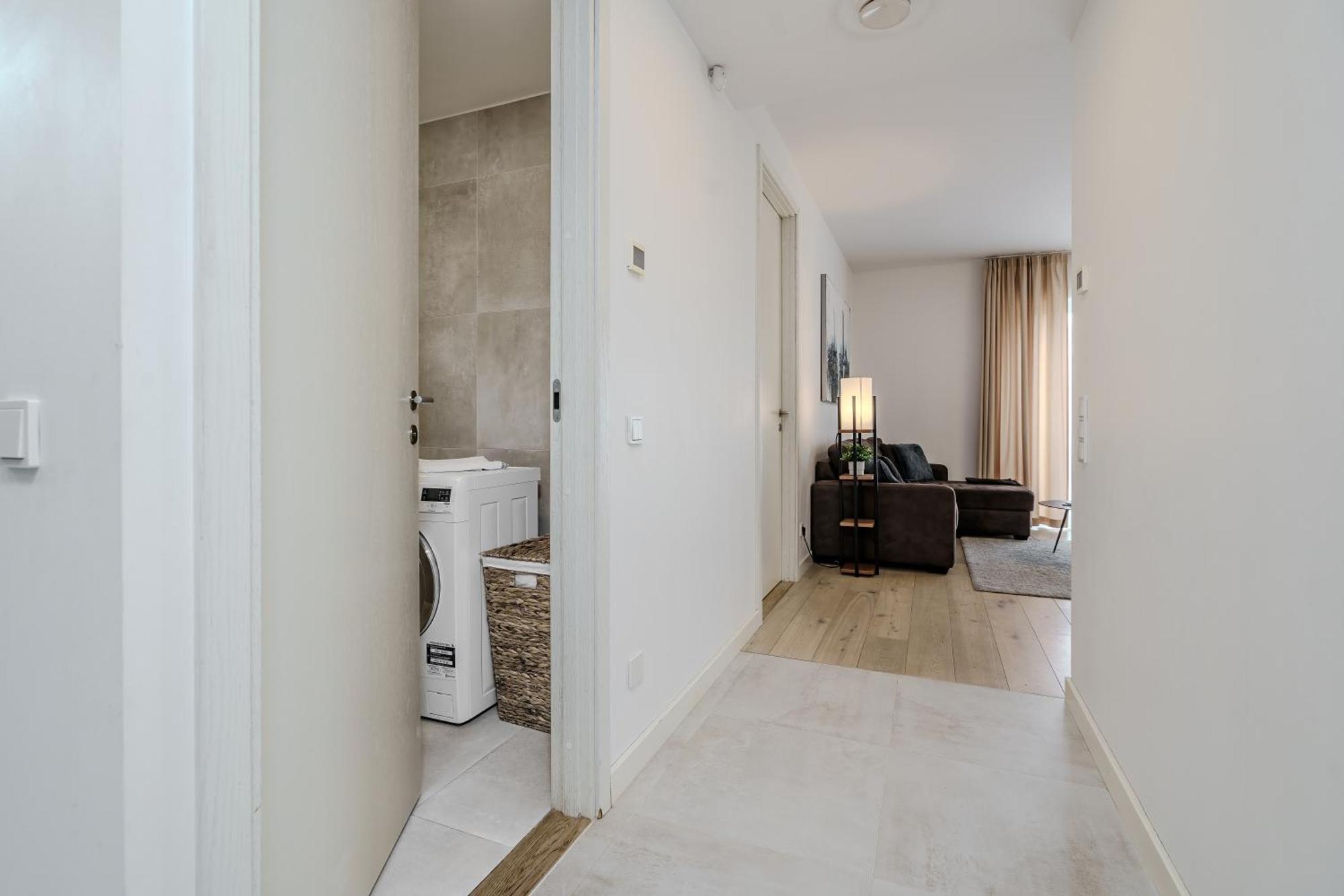 Dream Stay - 2 Porto Franco Apartments Near Old Town 塔林 外观 照片
