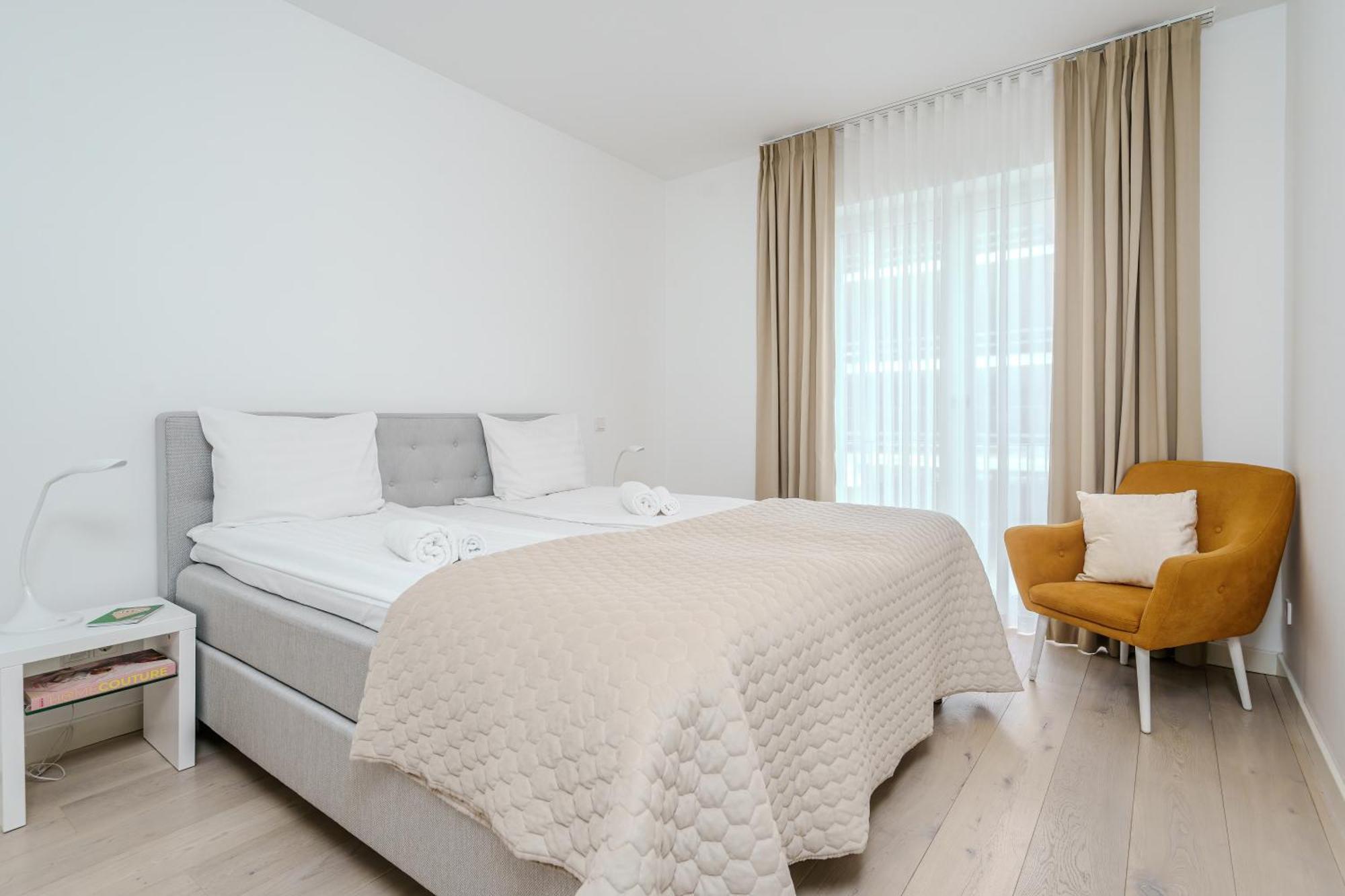 Dream Stay - 2 Porto Franco Apartments Near Old Town 塔林 外观 照片