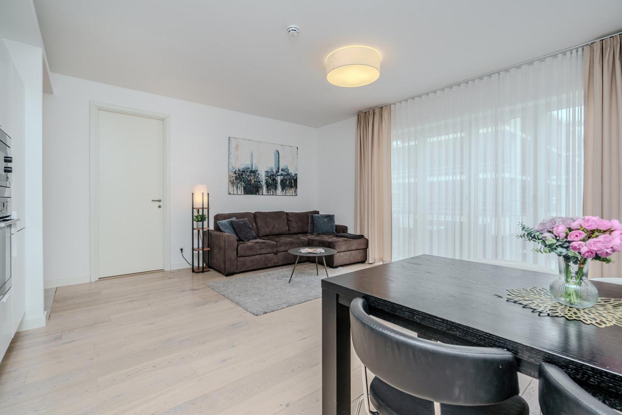 Dream Stay - 2 Porto Franco Apartments Near Old Town 塔林 外观 照片