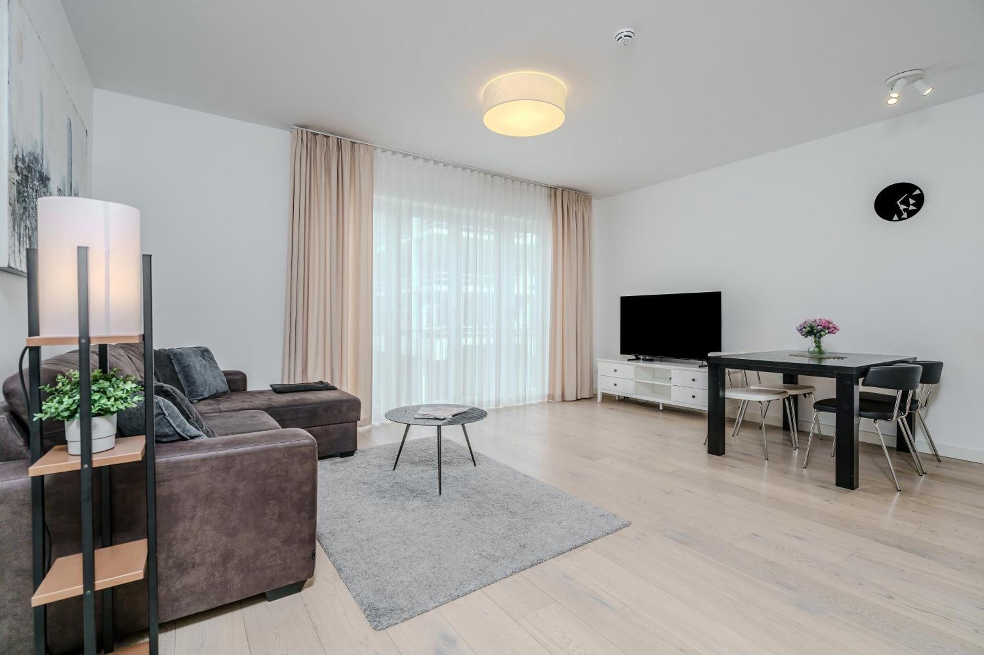 Dream Stay - 2 Porto Franco Apartments Near Old Town 塔林 外观 照片
