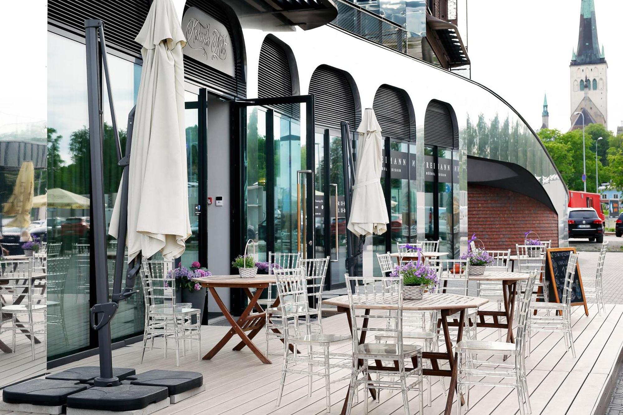 Dream Stay - 2 Porto Franco Apartments Near Old Town 塔林 外观 照片