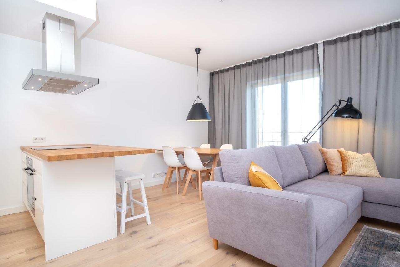 Dream Stay - 2 Porto Franco Apartments Near Old Town 塔林 外观 照片