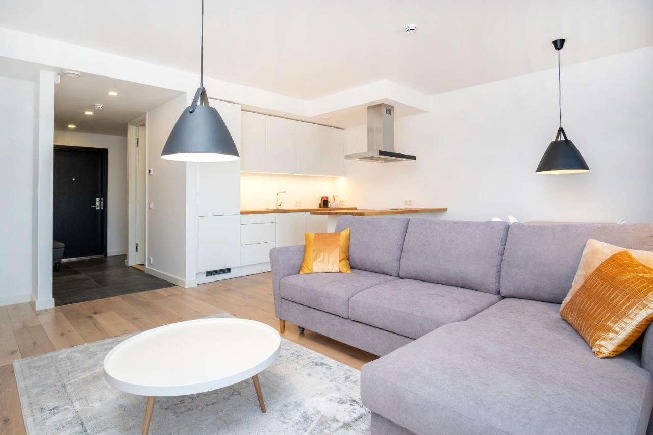 Dream Stay - 2 Porto Franco Apartments Near Old Town 塔林 外观 照片