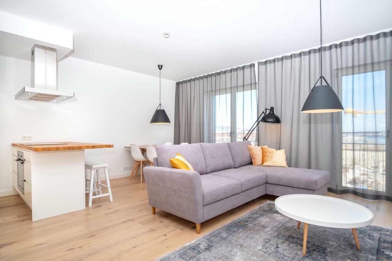 Dream Stay - 2 Porto Franco Apartments Near Old Town 塔林 外观 照片
